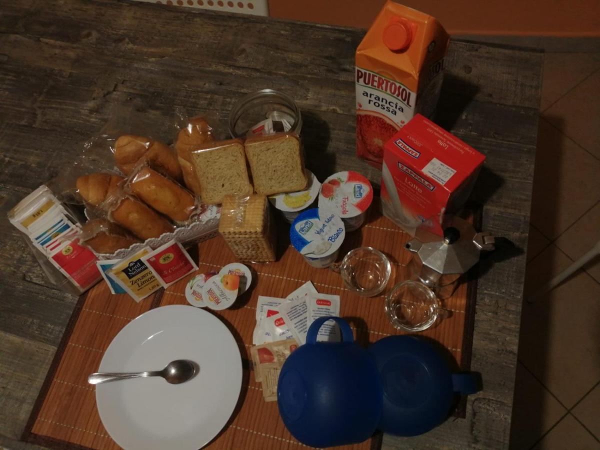 Anchida Casa Vacanze Enna Zewnętrze zdjęcie