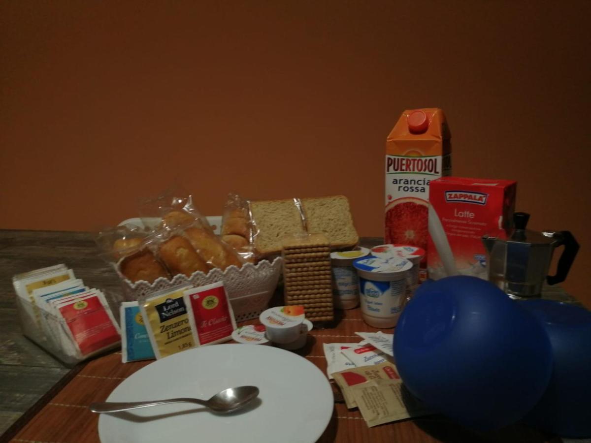 Anchida Casa Vacanze Enna Zewnętrze zdjęcie
