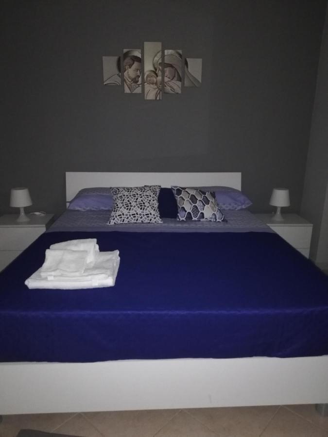 Anchida Casa Vacanze Enna Zewnętrze zdjęcie