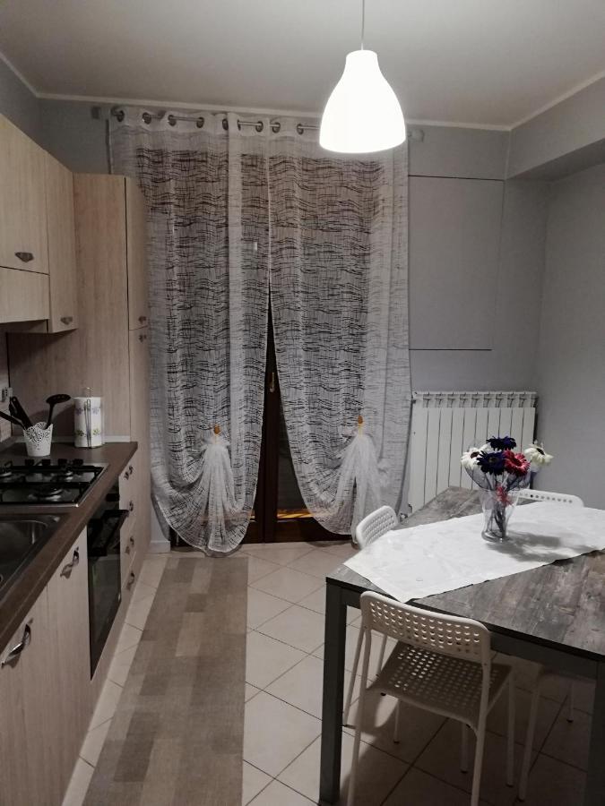 Anchida Casa Vacanze Enna Zewnętrze zdjęcie