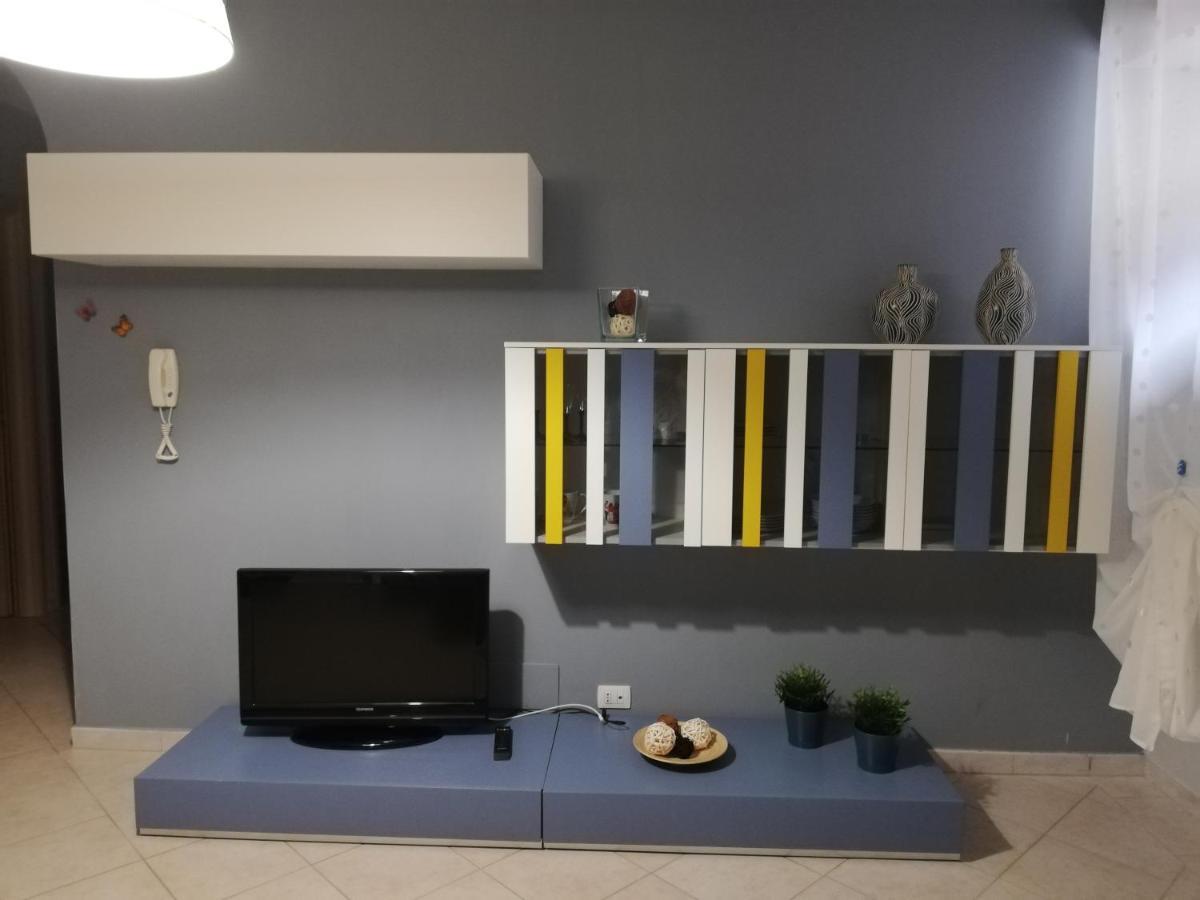 Anchida Casa Vacanze Enna Zewnętrze zdjęcie
