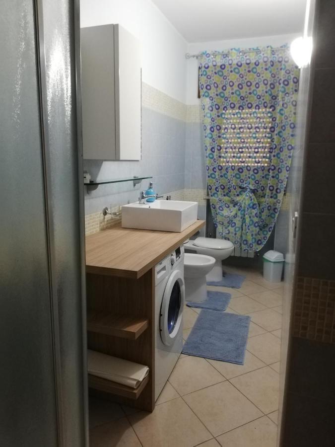 Anchida Casa Vacanze Enna Zewnętrze zdjęcie