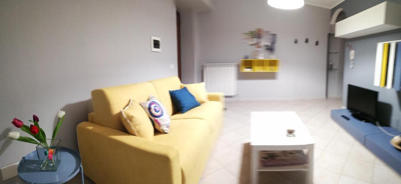 Anchida Casa Vacanze Enna Zewnętrze zdjęcie